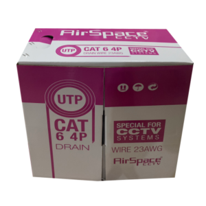 SAM-4446 UTP CAT 6 CCA