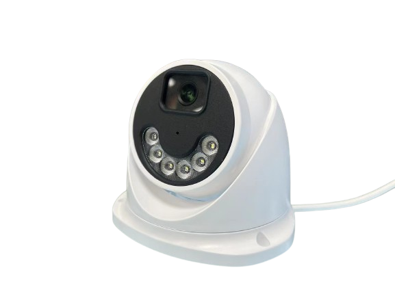 T5B11C-SG-P MINI DOMO POE 5MP FULL COLOR 6 LEDS HS 85219090