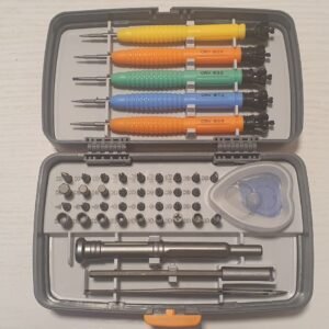 288OE KIT Destornilladores para Electrónica HSC 8207903000