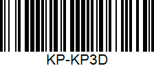 KP-KP3D