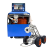 IPV-GT108 ROBOT INDUSTRIAL INSPECTOR DE TUBERIAS HS 90131020 2