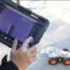 IPV-GT108 ROBOT INDUSTRIAL INSPECTOR DE TUBERIAS HS 90131020 2