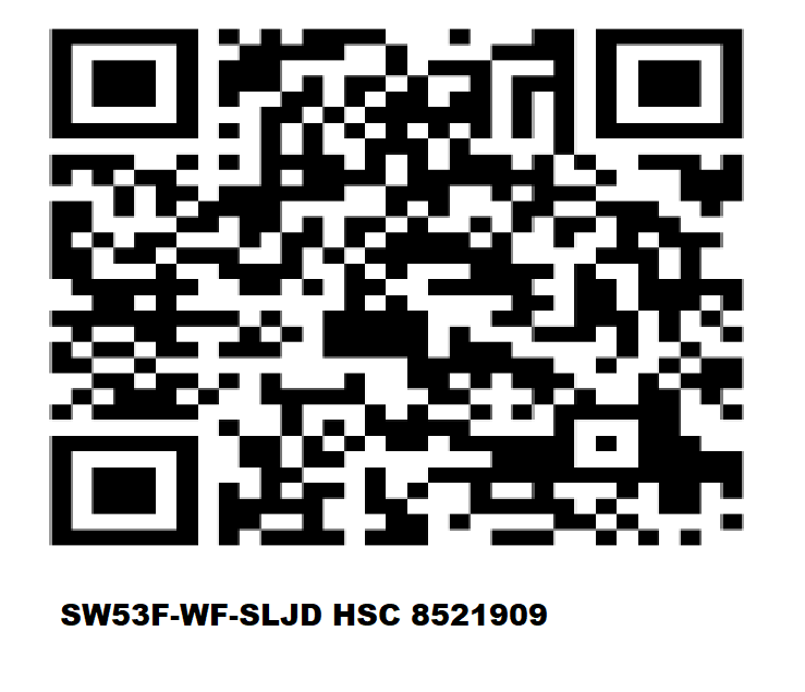 SW53F-WF-SLJD HSC 8521909