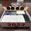 kit PTZ WIFI Sirena mix Bullet hs code 85299090 - Imagen 6