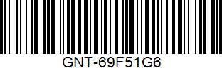 GNT-69F51G6