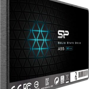 Silicon Power SSD 2TB 3D NAND A55 SLC