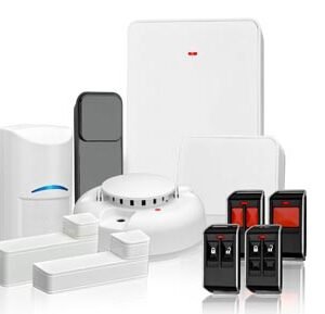 Alarmas anti robos y anti ocupas