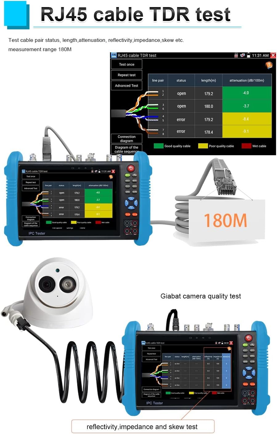 IPC-9800CLMOVTADHS Pro TODAS LAS OPCIONES HS 90318000 - Imagen 6