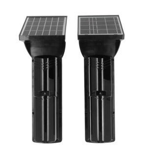 Solución Solar Baterias