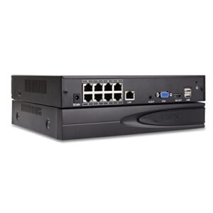 Nuevos Grabadores IP NVR de Seetong