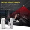 PA-92R PIR WIFI DETECTOR 12M 110º HS 90318000 - Imagen 6