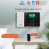 PG-105 4G EU SMART LIFE ALARM KIT CONTROL PANEL ALEXA HS 85318000 - Imagen 7