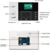 PG-105 4G EU SMART LIFE ALARM KIT CONTROL PANEL ALEXA HS 85318000 - Imagen 3