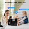 PG-105 KIT DE ALARMA 4G SMART LIFE 4x PA-92R HS 85318000 - Imagen 8
