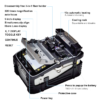 AI-7C FUSIONADORA EMPALMADORA DE FIBRA BLUETOOTH HS 85158090