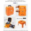 AI-7C FUSIONADORA EMPALMADORA DE FIBRA BLUETOOTH HS 85158090