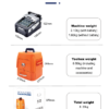 AI-7C FUSIONADORA EMPALMADORA DE FIBRA BLUETOOTH HS 85158090