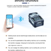 AI-7C FUSIONADORA EMPALMADORA DE FIBRA BLUETOOTH HS 85158090