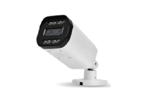 HD21SL-TK-8MP-5XPOE IP 4K TF 32G IP66 2 AUDIO METAL HS 85258020