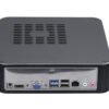 HD4009 i7 MINI PC 13GEN DDR4 32G 1TB SSD 4K HDMI HS 84713010 - Imagen 10