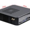 HD4009 i7 MINI PC 13GEN DDR4 32G 1TB SSD 4K HDMI HS 84713010 - Imagen 14