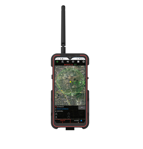 IPV-HANDH-DD3K PORTABLE ANTI DRONE DETECTOR HS 88069910 3