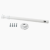 TUBO A TECHO TELESCÓPICO PARA PTZ MOTORIZADA HS 76081000