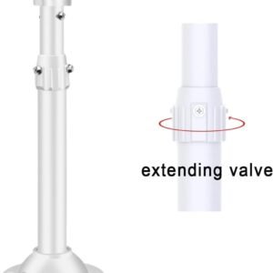 IPV-911.60-120CM SOPORTE DE TECHO TELESCÓPIC PARA DOMOS MOTIRIZADOS HS 83024999