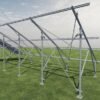 Servicio de Montaje de doble Columna para PANELES SOLARES PA 76041002 - Imagen 6