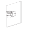 IPC-HDBW1430DE-SW CAMARA IP 4MP WIFI SDK IP66 LENTE 2,8 GRAN ANGULAR DAHUA - Imagen 3