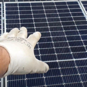 SERVICO DE MONTAJE DE PANELES SOLARES